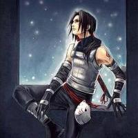 ANBU Itachi Uchiha Memories in the snow